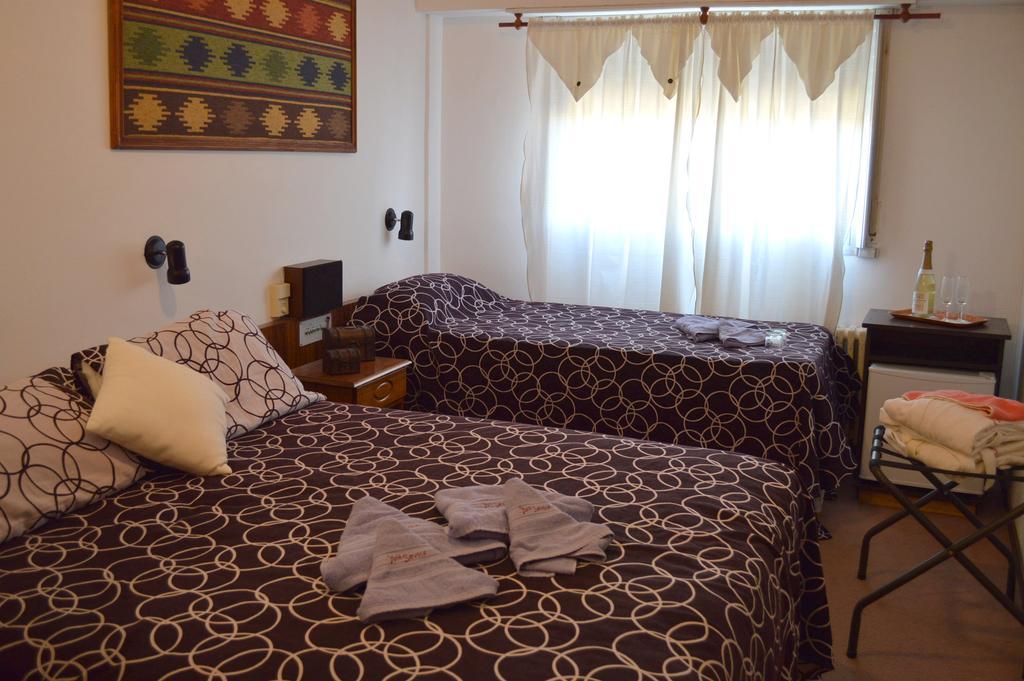 Gran Hotel Savoia San Clemente del Tuyú Zimmer foto